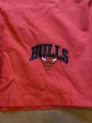 Rare Deadstock Vintage 80s Chicago Bulls 2 Piece Shirt And Shorts
