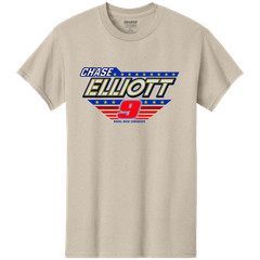 Chase Elliott #9 San Diego Weekend Racing Fan Graphic T Shirt Tee