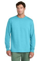 Port & Co Long Sleeve Core Cotton Tee PC54LS