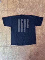 Vintage Def Jam Records Chancellor Radio Station Promo Black 2000 Shirt Xxl