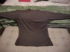 Polo and Timberland Long Sleeve Shirts Size XL and L