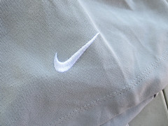 Nike Manning Passing Academy MPA Polo Shirt Men XL Football Camp Peyton Eli Arch