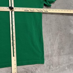 Jordan Shirt Mens Medium Green Jumpman JORDAN Graphic Tee T-Shirt Basketball