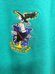 Outer Banks Men’s Teal Polo Shirt M 100% Combed Cotton Collared
