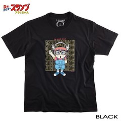 Dr Slump Arale Illustration T Shirt