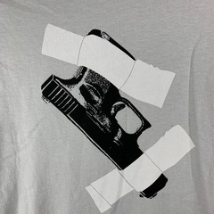 Vintage 2009 Die Hard Grey Movie Promo T Shirt 2000s Y2K Yippee Ki Yay XL