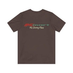 Kmart – The Savings Place 1985 Vintage Men’s T-Shirt