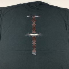 VTG The Judds 2000 Power To Change Concert Tour T-Shirt Mens Large Country Music