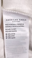 Bruce Springsteen 2024 “Born in the USA” American Eagle Band T-Shirt Unisex Med*