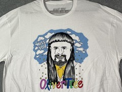 Oliver Tree T Shirt Size 3XL Miss You Official Merch Cowboys Dont Cry Licensed