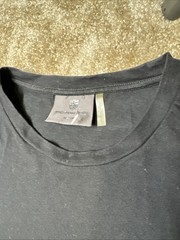 Porsche Shirt Mens Small Black Stuttgart Crest Graphic Tee Made Portugal Gloss