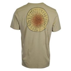 prAna Men’s Crescent Bay T-Shirt Everyday Stacks SS Tee (S02)