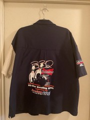 2 Shirts From Bobby Bonilla’s Charity Event from The 1990’s In NYC (plus 8×10)