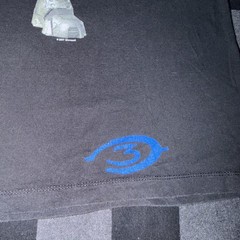 VTG Halo 3 2007 Master Chief Arbiter Bungie Microsoft Game Y2K Rare Shirt 2XL