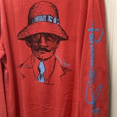 VTG 80s Panama Jack T-shirt Long Sleeve Mens XL Special Edition Single Stitch 🔥