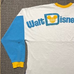 Disney Spirit Jersey L Vault Collection 50th Anniversary Magic Kingdom Castle