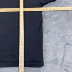 Hours Collection T-Shirt Unisex M Black Graphic Boxy Heavyweight Streetwear Tee