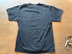 Vintage KPFK 90.7 LA Radio T SHIRT npr Alternative Music Political News Pacifica
