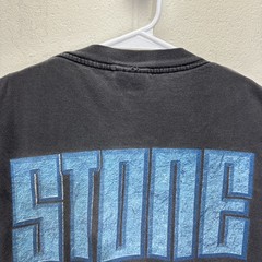 Vintage Stone Cold Steve Austin T Shirt Men Size XXL Black WWF 1998 Austin 3:16