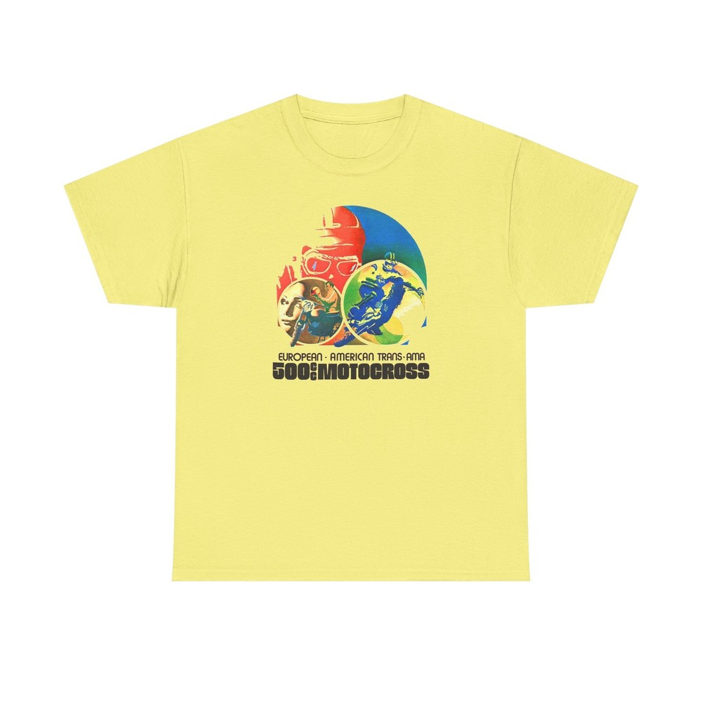 Unisex Graphic Print T-Shirt