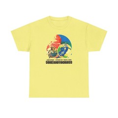 Unisex Graphic Print T-Shirt