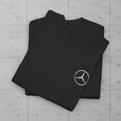 Mercedes Benz AMG t-shirt Front and Back unisex tee fan gift