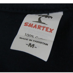 Smartex Cali Life Bear Flag Short Sleeve Black Crew Neck Shirt Cotton Medium