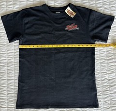 Street Fighter Video Game Graphic Black T Shirt/Size Large/Mens/Brand New