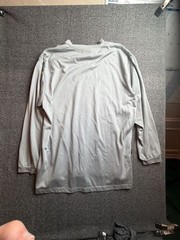 Vintage Nike Team Sports Colorado Long Sleeve Training Shirt