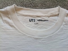 Uniqlo UT Mt Fuji Ukiyo-e T-Shirt (MFA Boston Collection) Size L