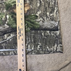 Mossy Oak Country Roots Camo T Shirt Hunting Camouflage Tee Medium