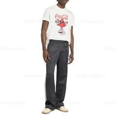 Adidas Originals X Coca Cola T Shirts Men’s White Crew Neck Moderate KY2109