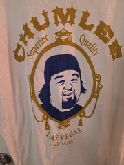 World Famous Gold and Silver Pawnshop Las Vegas Chumlee T-Shirt Size XL Pawn TV