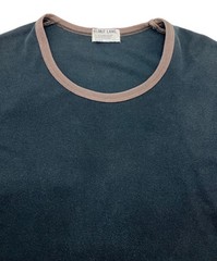 HELMUT LANG 90s T-shirt Size: L Black Men