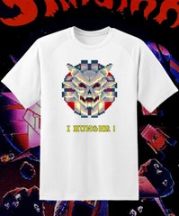 Sinistar Retro Arcade Game Main Logo Retro Video Game T Shirt Fast Ship!