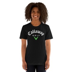 Callaway-Inspired Golf Logo Classic Tee Unisex S-5XL USA
