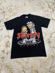 SHAKA WEAR SHIESTY SEASON T-Shirt Urban Streetwear 100% Cotton SUPER MAX HEAVY