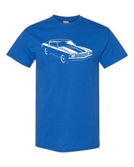 “American Muscle: 1972” Unisex T-Shirt Multi Colors Option B S-XXL FREE S&H!