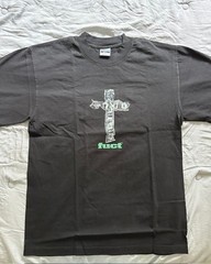 Fuct Ca$h Cross Tshirt Mens Small New