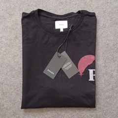 Rhude SSENSE Exclusive Vintage Moonlight T Shirt Mens Large Black Graphic NWT