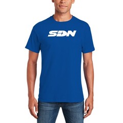 SDN -Superhero Dispatch Network Video Game T-Shirt