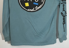Maui And Sons Long Sleeve T-Shirt Men’s Medium