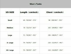 Men’s Bodybuilding American Flag Tank Top Sleeveless Shirt sport fitness New