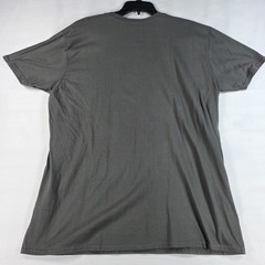 The Flash Shirt Mens XL Charcoal Gray DC Comics Superhero Lightning Bolt Tee