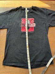 Vintage KPFK 90.7 LA Radio T SHIRT npr Alternative Music Political News Pacifica