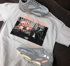 Shirt To Match Yeezy 700 Inertia – Tony Knows Tee