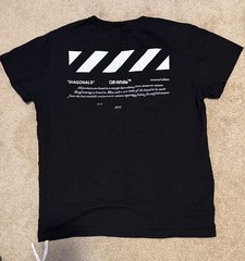 Virgil Abloh 2017 Off White 01 Diagonals