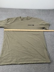 Forward Observations Group FOG Corporate Heavy Weight Tee Shirt Green X-Large