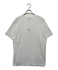 WTAPS Short sleeve T-shirt white 241ATDT-STM07S