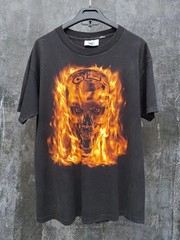 Terminator 2 Universal Studios Hollywood Promo Movie T-Shirt